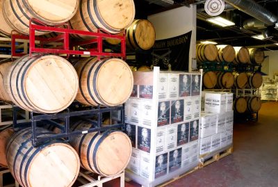 Las Vegas bourbon maker looks to sell land for more than $8M