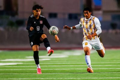No. 10 Las Vegas High beats No. 3 Eldorado in 5A boys soccer — PHOTOS