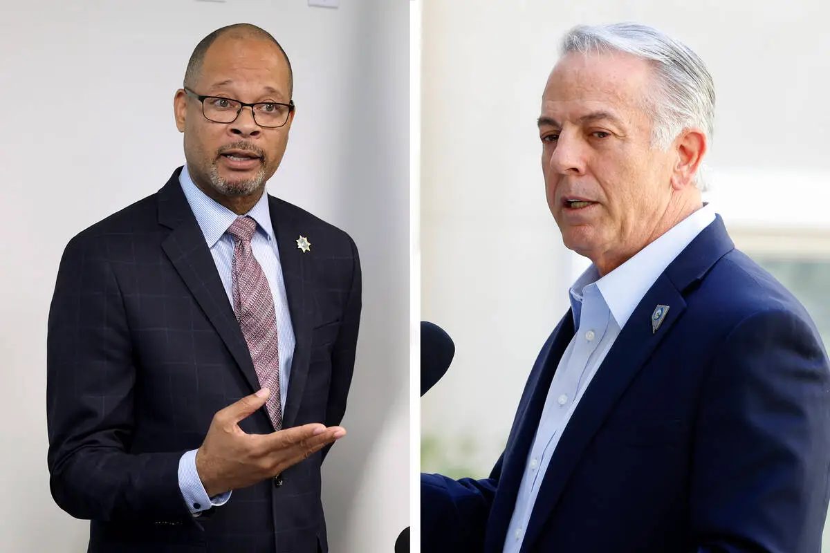On the issues: can the economy tip the Nevada governor’s race?