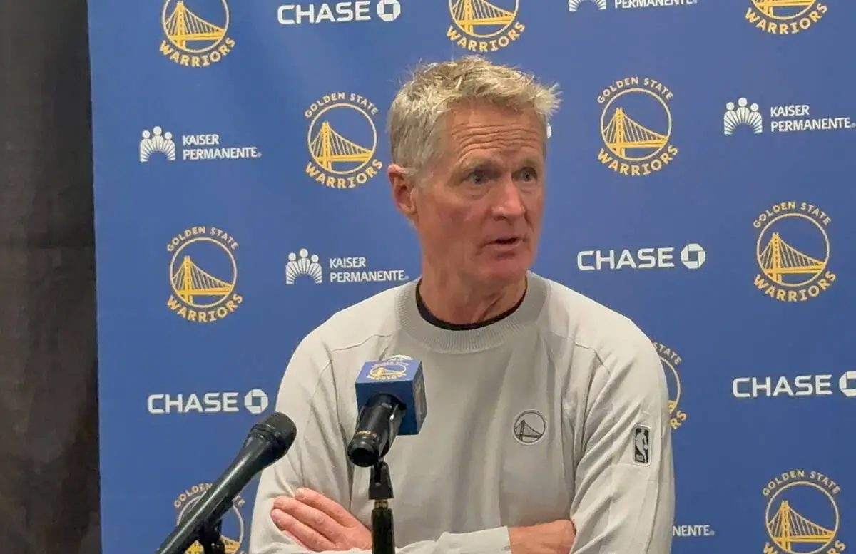 ‘Everything’s changed a lot’: Lakers, Warriors coaches expect potential Las Vegas team to be a success