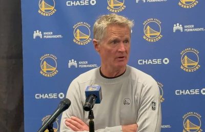‘Everything’s changed a lot’: Lakers, Warriors coaches expect potential Las Vegas team to be a success