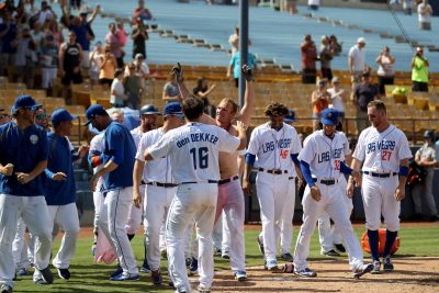 Field of memories: Cashman had its share of sports moments