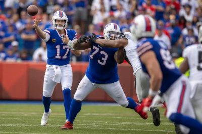 Raiders vs. Bills predictions: RJ staffers pick winner of Week 6 game