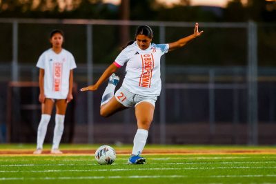 No. 2 Faith Lutheran blanks No. 1 Bishop Gorman in 5A girls soccer — PHOTOS