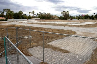 Vote delayed on controversial 61-home development in Las Vegas