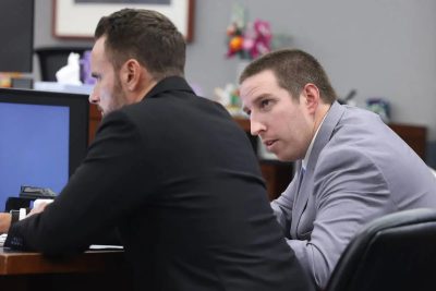 ‘It wasn’t just some prank’: Prosecutors make their pitch as flamingo cruelty trial begins