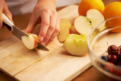 Are there actually health benefits to eating an apple a day?