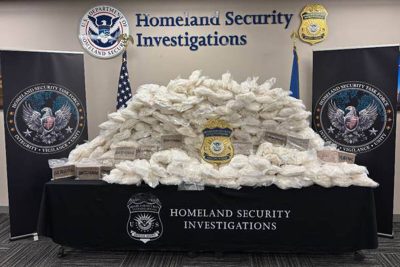 Man caught with more than 700 pounds of illicit narcotics in rural Nevada, authorities say