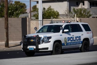 Henderson SUV driver killed in single-vehicle crash