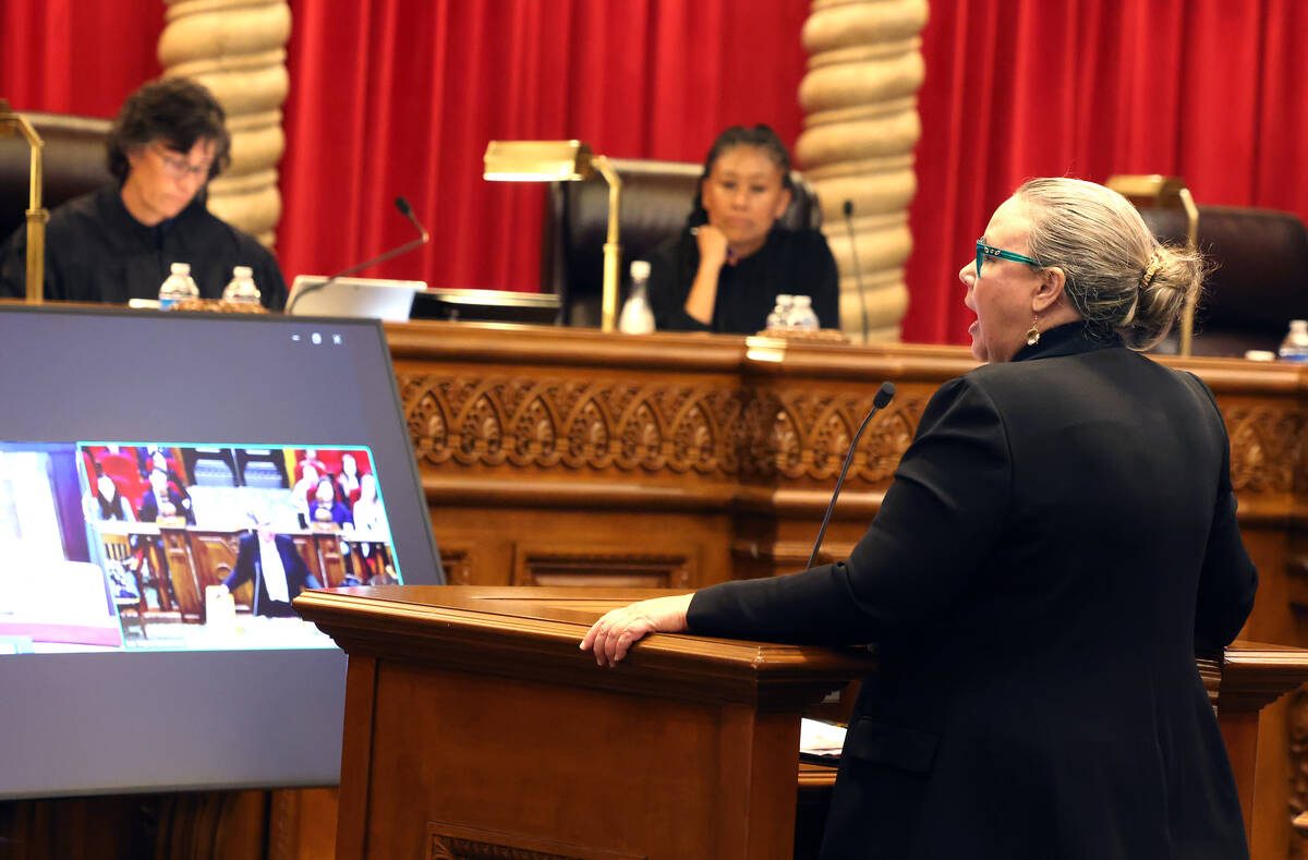 Nevada Supreme Court rejects blanket secrecy rule for active criminal case records