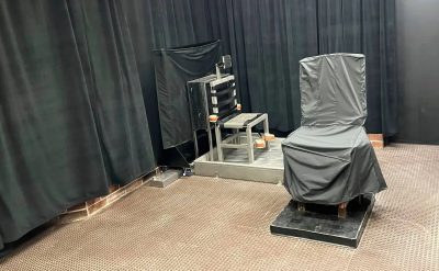 VICTOR JOECKS: Why the death penalty can be pro-life