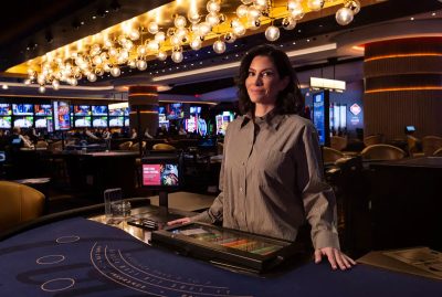 Las Vegas gambler beat casinos out of $15M. Now she’s telling her story
