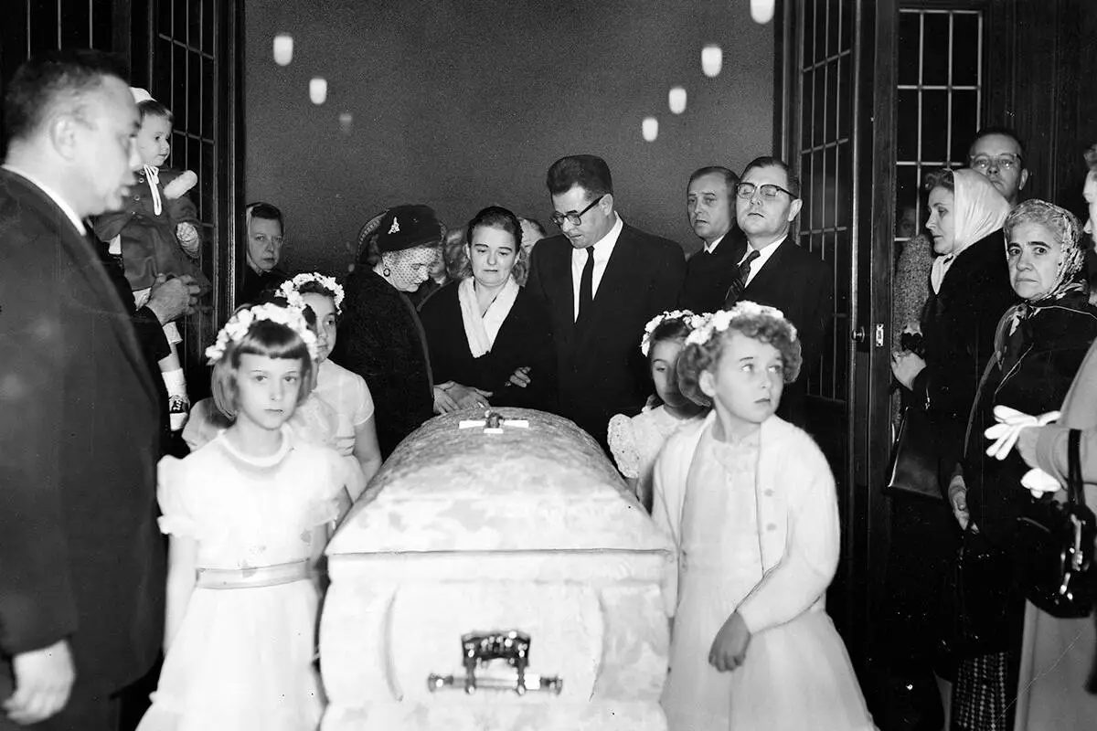 Police say former Chicago cop, Las Vegas federal investigator killed 8-year-old 65 years ago