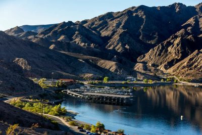 Another state to intervene in Nevada’s legal fight with the feds over Lake Mead