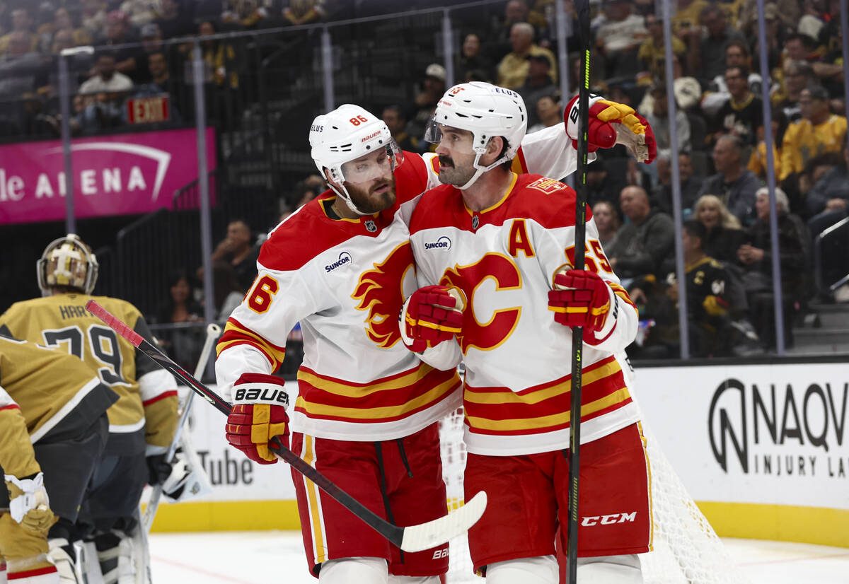 ‘We’ll keep working at it’: Knights power play in rut after shorthanded goals