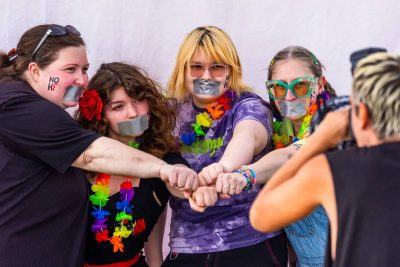 Saturday’s Las Vegas Pride Festival a day of fun, inclusion and equality