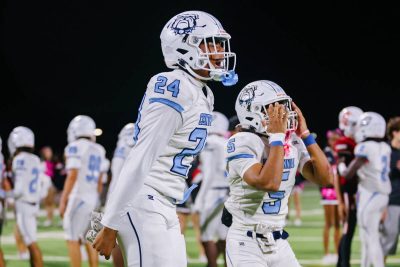Prep football recap: Superintendent’s Cup finals, 5A/Open playoff seeds set
