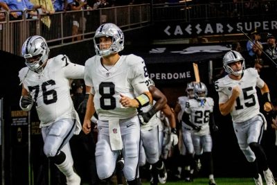 What channel is Raiders vs Bills: TV, streaming, radio, kickoff time for Week 6 matchup