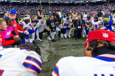 Graney: Are Raiders staring at future when looking at Bills?