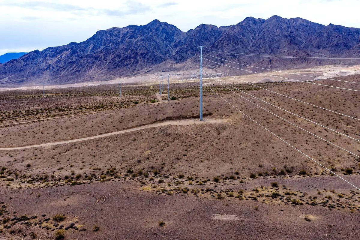 BLM to reconsider Boulder City data center application on federal land
