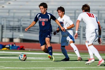 Vote for Nevada Preps boys Athlete of the Week for Oct. 12-17