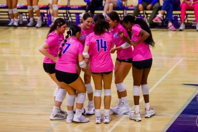 Las Vegas high school girls volleyball: What’s on the line in final week?
