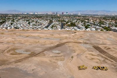 Report ranks Las Vegas among North America’s lowest quality-of-life cities