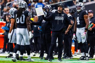 Raiders are faltering but focused on getting season back on track