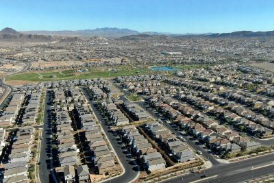 VICTOR JOECKS: Why home prices are falling in Las Vegas