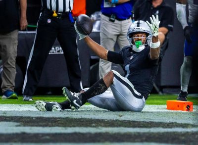 What we learned: Raiders play another AFC contender down to the wire
