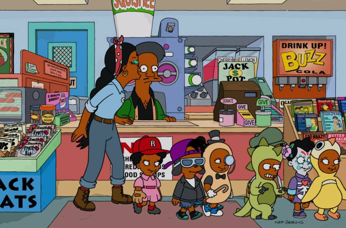 Apu from ‘The Simpsons’ resurrected after nearly a decade of silence