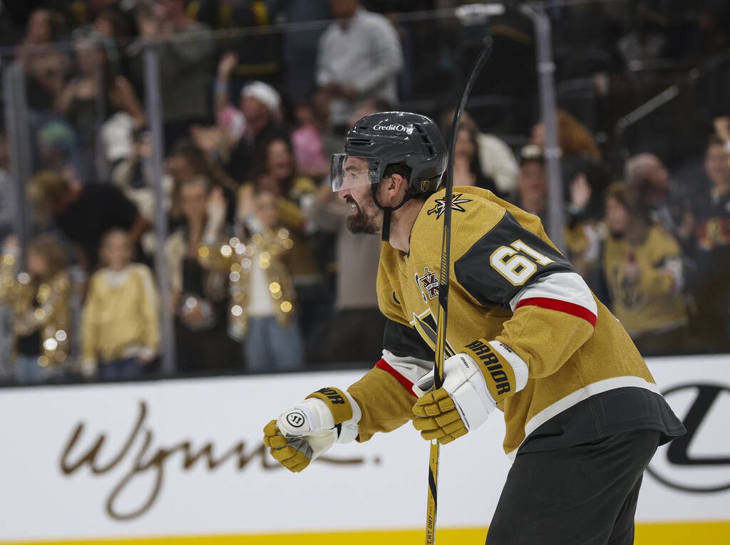 Golden Knights struck hard by Lightning, win streak ends at 3
