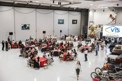 Tech entrepreneurs are leaving California for Las Vegas. What’s drawing them here?