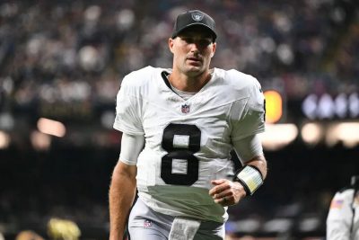 Third things first: Raiders must address struggles out of halftime locker room