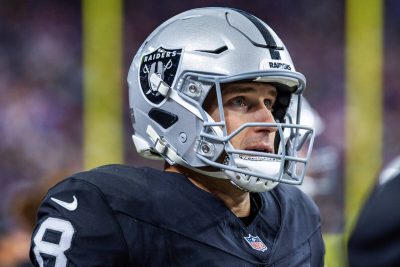 Raiders get encouraging update in power rankings despite 3-game skid