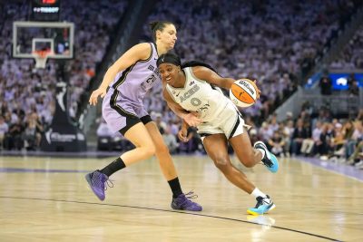 What’s next for the Aces? Key questions facing WNBA team this offseason