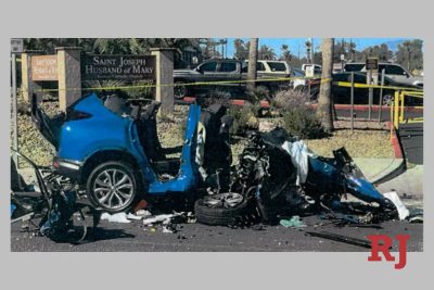 Police: Woman drove 93 mph in 45 mph zone before midday wrong-way crash