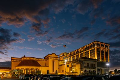 Boyd Gaming reports softer Las Vegas tourism, reveals Suncoast remodel
