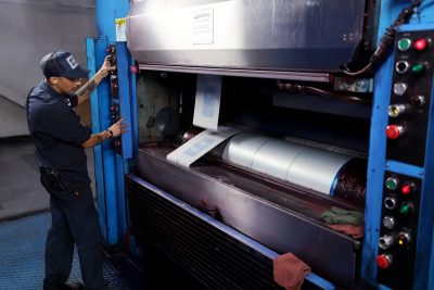 Judge refuses to order Review-Journal to resume printing Las Vegas Sun