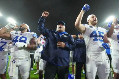 College football predictions: Bevy of underdogs shine in Big 12, Big Ten