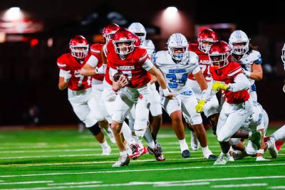 Arbor View blows out Centennial to win Superintendent’s Cup — PHOTOS