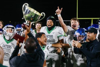 Green Valley avenges loss, beats Basic for Division II Superintendent’s Cup