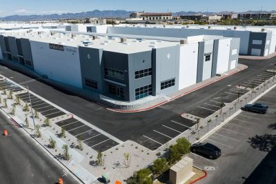 Industrial boomtown? Las Vegas ranks fourth in US for submarket’s real estate growth