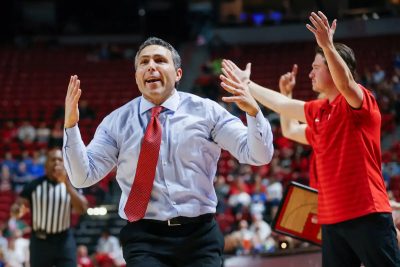 Hill: College basketball games should be decided on the court, not in the courts