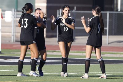 Soccer roundup: Palo Verde girls blank Spring Valley in 4A opening round