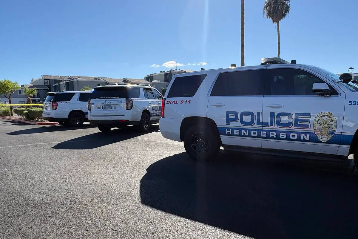 Man faces vehicular manslaughter charge after Henderson teen’s death