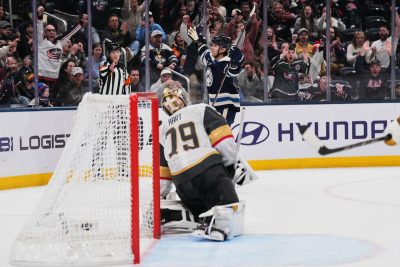 Golden Knights road trip was bad, no matter how early in the season