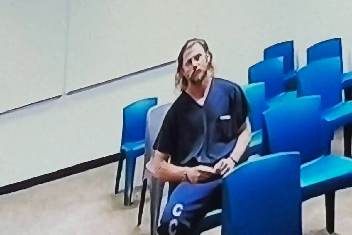 Bail set at $1M for man accused in 2021 Boulder City killing