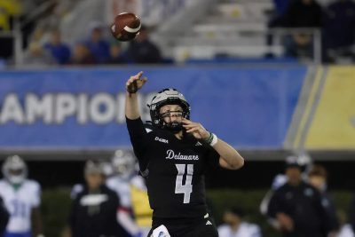 College football prediction: Delaware-Western Kentucky underdog has value