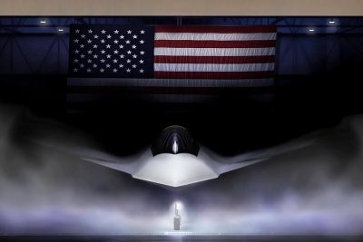 Air Force seeks $1B campus at Nellis to make fighter jets